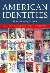 Cover image for American Identities: An Introductory Textbook