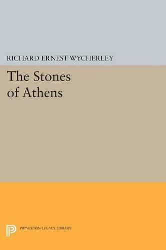 Cover image for The Stones of Athens