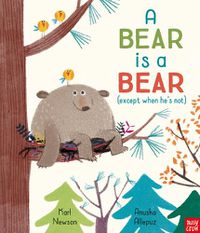 Cover image for A Bear is a Bear