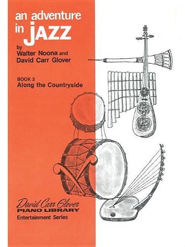 An Adventure in Jazz, Book 3