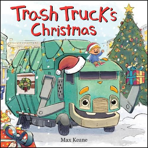 Cover image for Trash Truck's Christmas
