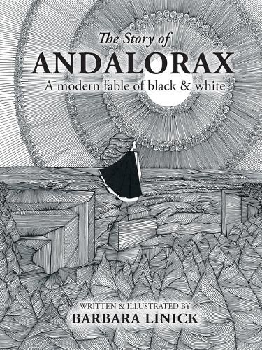 Cover image for The Story of Andalorax