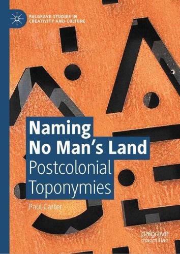 Cover image for Naming No Man's Land