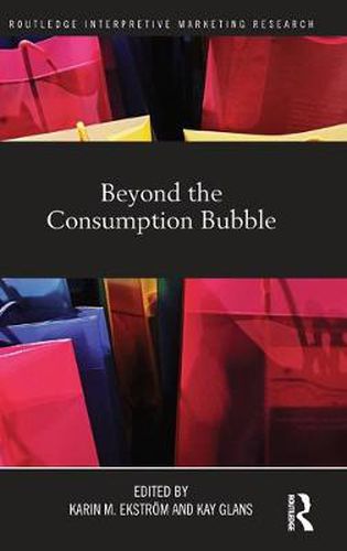 Cover image for Beyond the Consumption Bubble