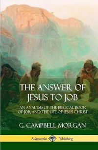 Cover image for The Answer of Jesus to Job