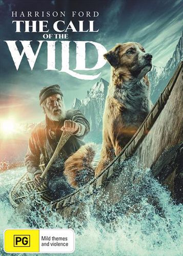 Call Of The Wild Dvd