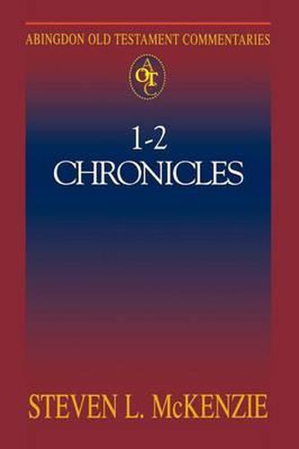 Cover image for Abingdon Old Testament Commentary: I and II Chronicles