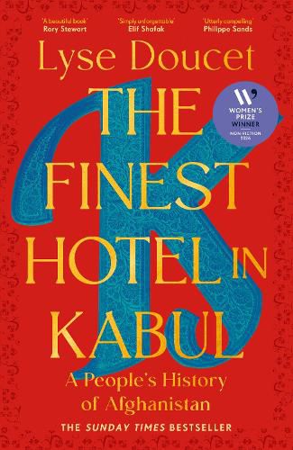 Cover image for The Finest Hotel in Kabul