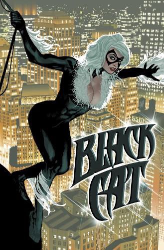 Cover image for Black Cat: No Good Deed