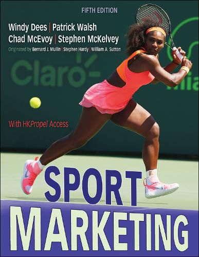 Cover image for Sport Marketing