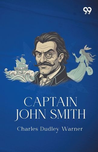 Cover image for Captain John Smith