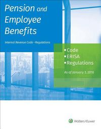 Cover image for Pension and Employee Benefits Code Erisa as of 1/2016 (2 Volume)