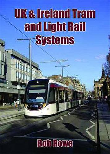 Cover image for UK & Ireland Tram & Light Rail Systems