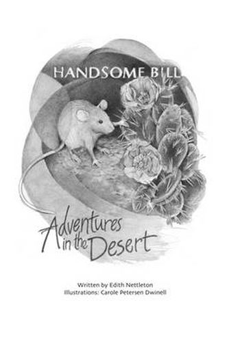 Cover image for Handsome Bill: Adventures in the Desert