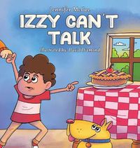 Cover image for Izzy Can't Talk