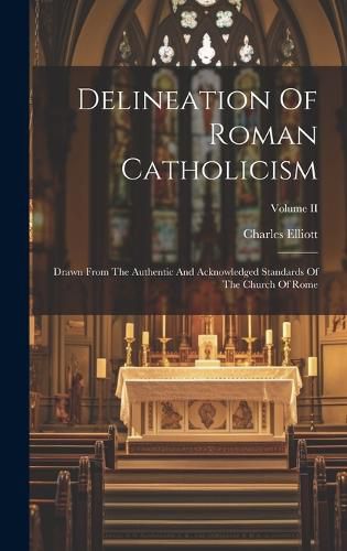 Cover image for Delineation Of Roman Catholicism