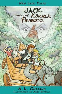 Cover image for Jack and the K rner Princess