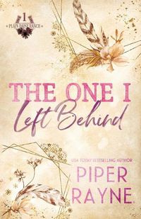 Cover image for The One I Left Behind (Large Print)