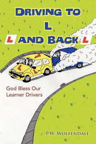 Cover image for Driving to L and Back