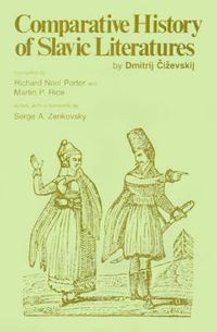 Cover image for Comparative History of Slavic Literature