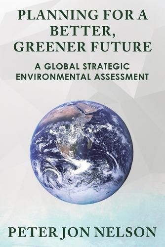 Cover image for Planning for a Better, Greener Future