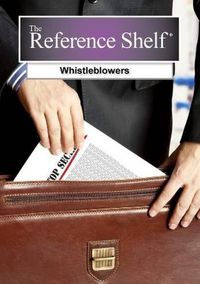 Cover image for Whistleblowers