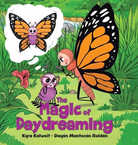 Cover image for The Magic of Daydreaming