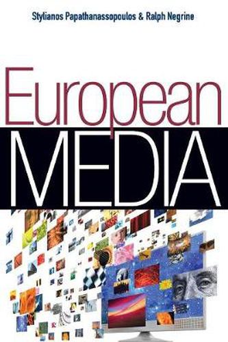 Cover image for European Media