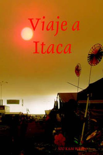 Cover image for Viaje a Itaca
