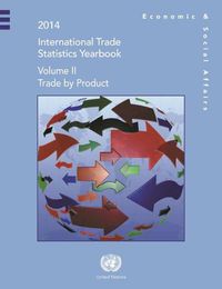 Cover image for International trade statistics yearbook 2014: Vol. 2: Trade by commodity