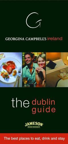 Cover image for Georgina Campbell's Ireland: Dublin