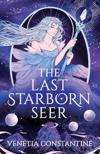 Cover image for The Last Starborn Seer