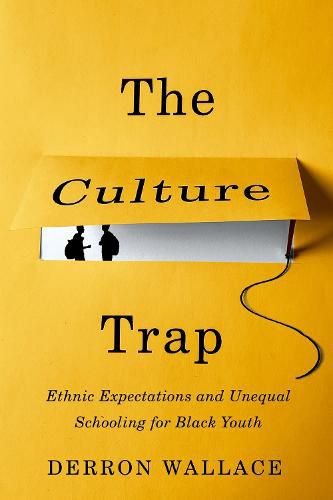 Cover image for The Culture Trap