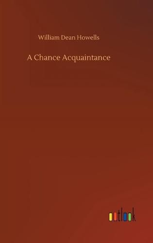 Cover image for A Chance Acquaintance