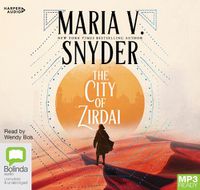 Cover image for The City Of Zirdai