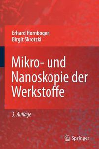 Cover image for Mikro- Und Nanoskopie Der Werkstoffe