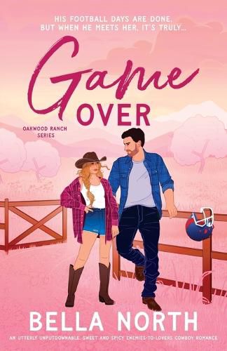 Cover image for Game Over