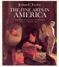 Cover image for The Fine Arts in America