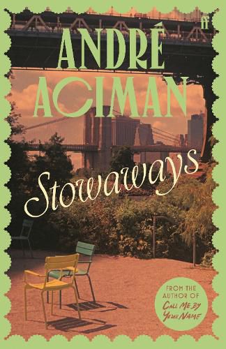 Cover image for Stowaways