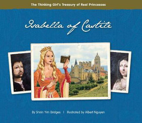 Cover image for Isabella of Castile