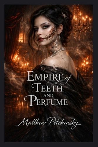 Cover image for Empire of Teeth and Perfume