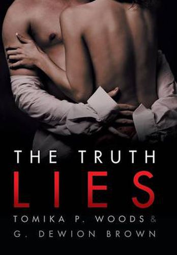 Cover image for The Truth Lies