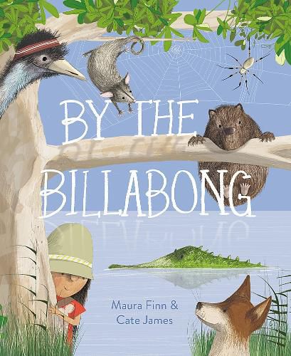 Cover image for By the Billabong