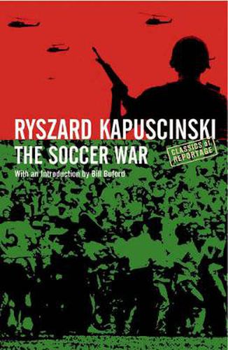 Cover image for The Soccer War