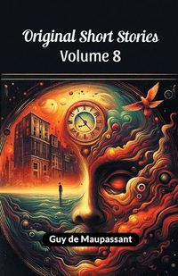 Cover image for Original Short Stories Volume 8