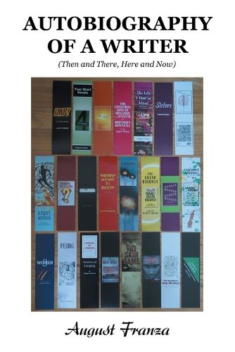 Cover image for Autobiography of a Writer