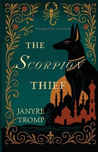 Cover image for The Scorpion Thief