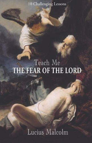 Cover image for Teach Me the Fear of the Lord