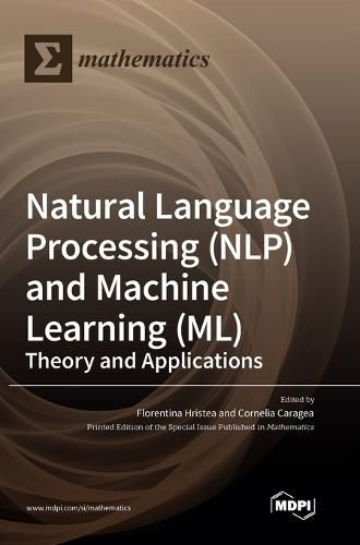 Cover image for Natural Language Processing (NLP) and Machine Learning (ML)