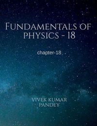 Cover image for Fundamentals of physics - 18